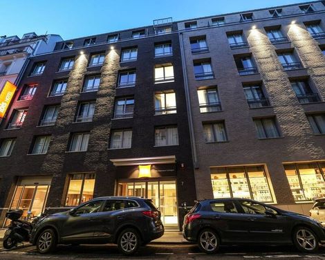 ibis Paris Gare Montparnasse Catalogne