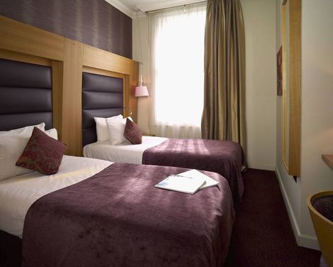 ibis Styles London Gloucester Road-2