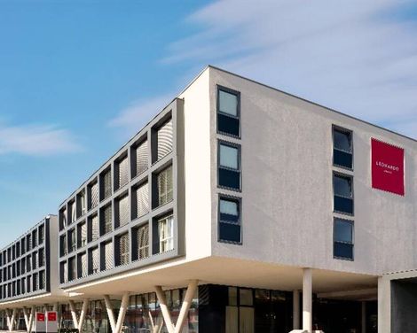 Leonardo Hotel Salzburg Airport
