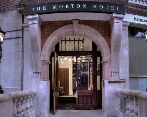 The Morton Hotel-3
