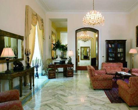 Grand Hotel Europa Palace 