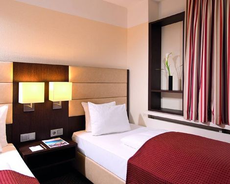 Leonardo Hotel Munich Arabellapark