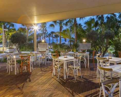 Aquamare Beach & Spa