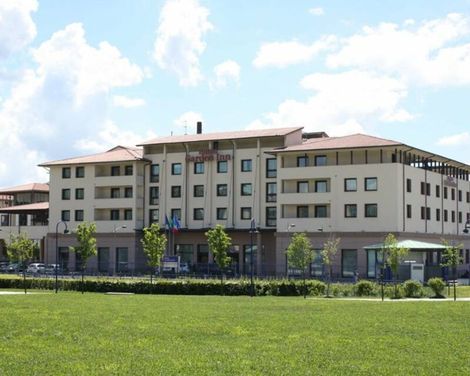 Hilton Garden Inn Florence Novoli