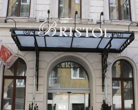 Hotel Bristol Budapest-1
