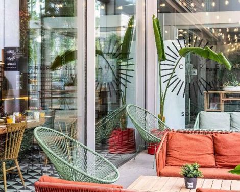 ibis Barcelona Pza Glories 22