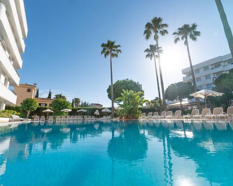 Tropicana Hotel