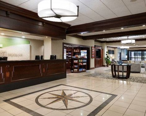 Holiday Inn National Airport-2