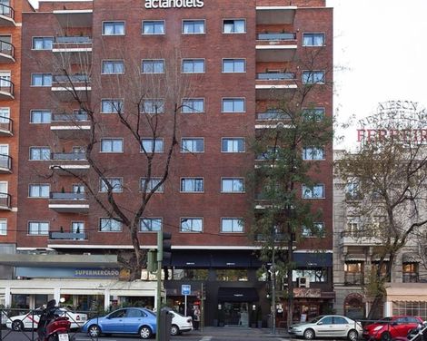 Hotel Acta Madfor-2