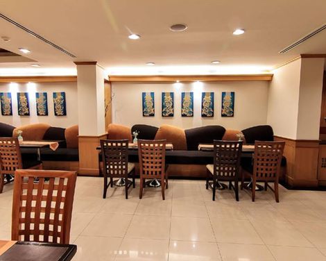 Bossotel Inn Bangkok-0