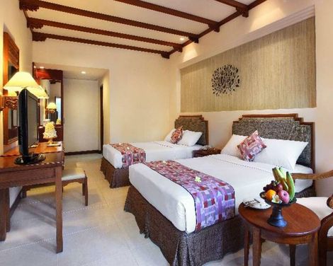 Bali Mandira Beach Resort & Spa-0