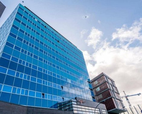 XO Hotels Blue Tower