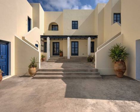 Vedema, a Luxury Collection Resort, Santorini-1