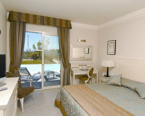 Parc Hotel Germano Suite & Apartments