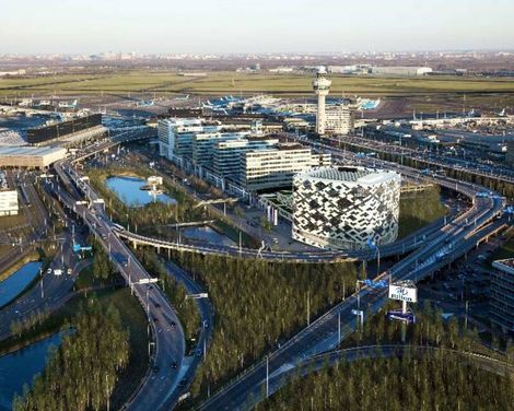 Schiphol Hotel-Hilton Amsterdam Airport Schiphol-2