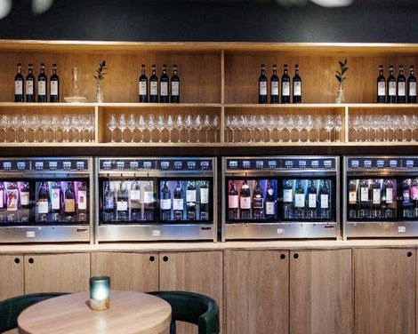 The Winery Hotel