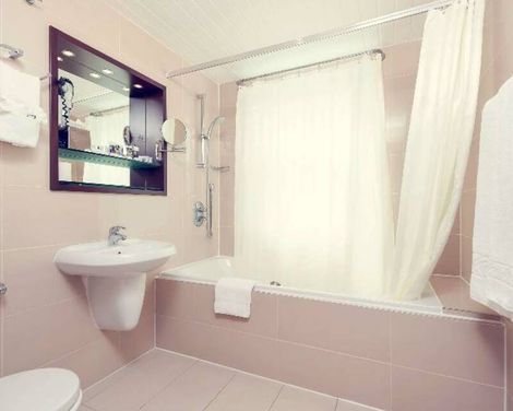 Mercure London Paddington-0