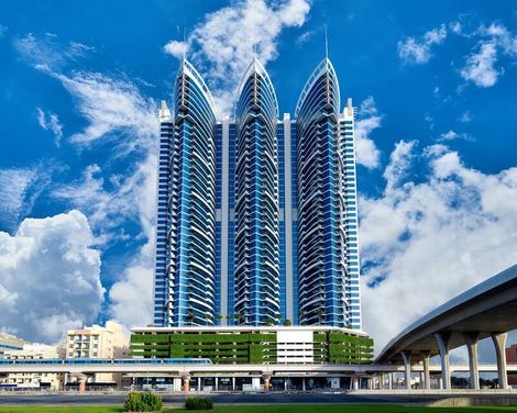 Novotel Dubai Al Barsha