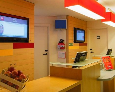 Hotel ibis Porto Centro São Bento-0
