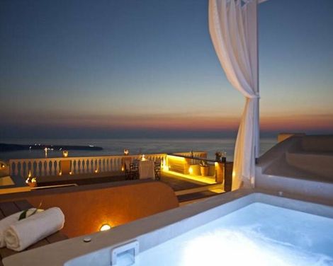 Oia Mansion