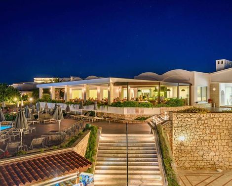 Annabelle Beach Resort