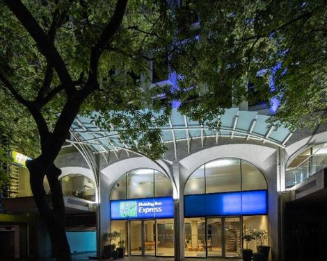 Holiday Inn Express Cape Town City Centre