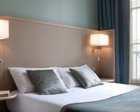 Leonardo Boutique Hotel Paris Opera-1