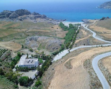 Ammoudi Hotel