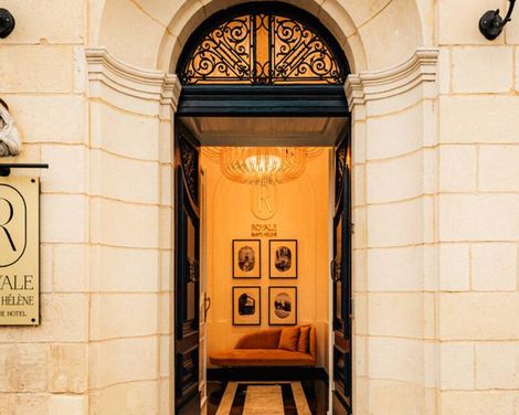 Royale Sainte Helene Boutique Hotel