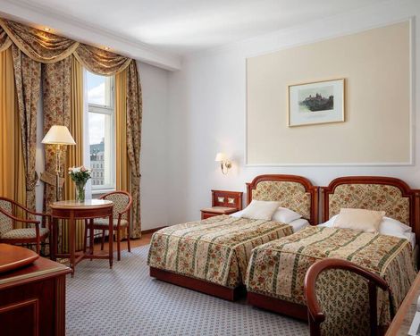 Hotel Ambassador Zlatá Husa-3