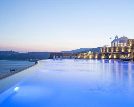 Myconian Villa Collection