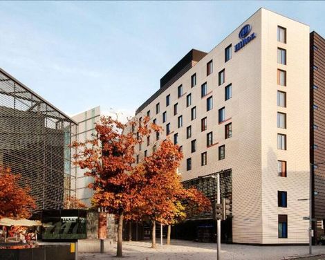 Hilton London Tower Bridge