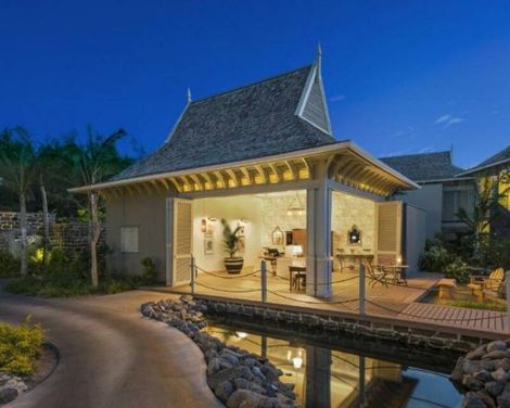 The St. Regis Le Morne Resort, Mauritius