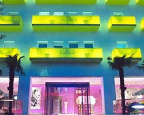 Semiramis Hotel