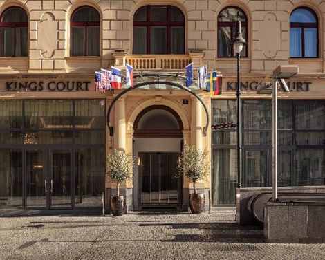 Kings Court