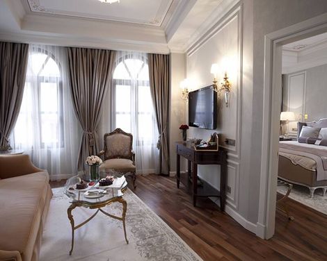 Rixos Pera Istanbul-0