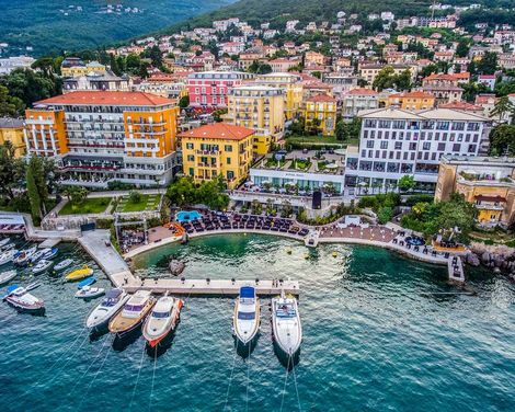Amadria Park Grand Hotel 4 Opatijska Cvijeta
