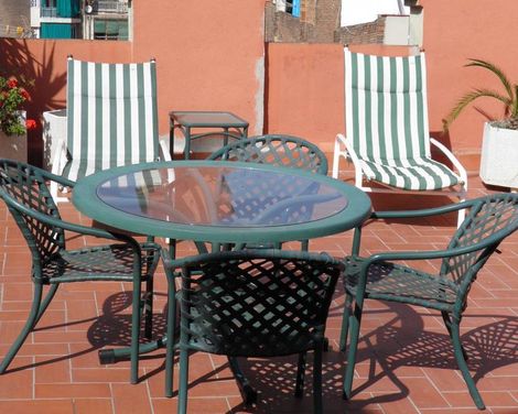 Apartaments Sant Jordi Girona 97-0