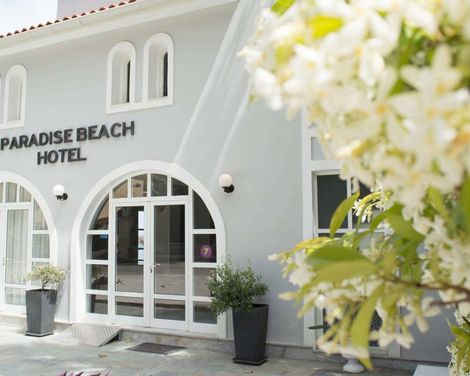 Paradise Beach Hotel-3