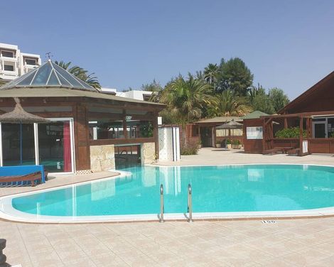 Marina Playa Suites