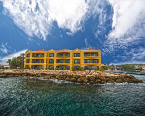 The Royal Sea Aquarium Resort-3