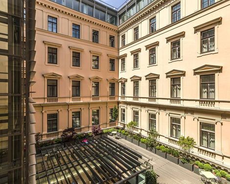 Anantara Palais Hansen Vienna Hotel