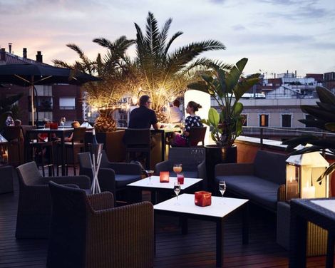 Villa Emilia Barcelona
