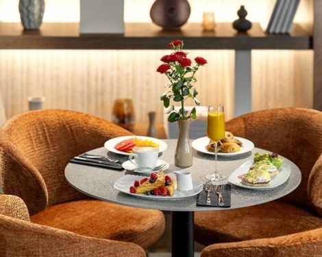 Mamaison Hotel Chain Bridge Budapest