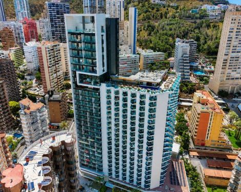 Port Benidorm Hotel & Spa