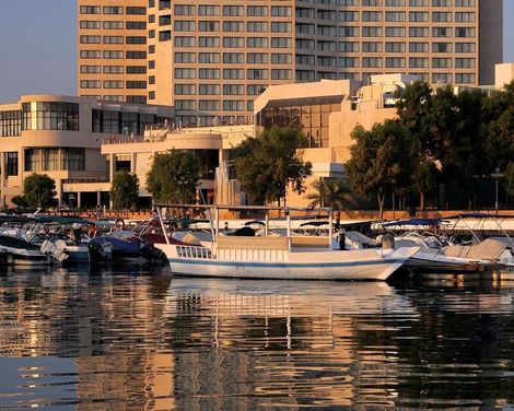 Intercontinental Abu Dhabi