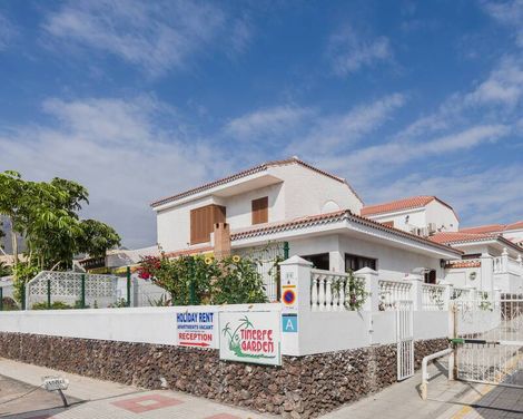Apartamentos Tinerfe Garden