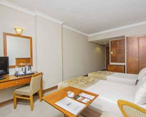 Arts Hotel Taksim-1