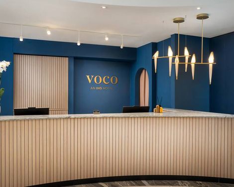 Voco Vienna Prater