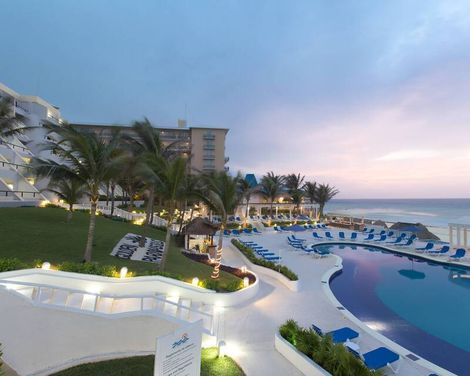 Golden Parnassus All Inclusive Resort & Spa-1
